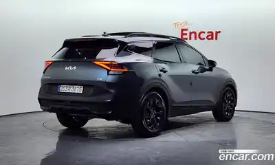 Kia Sportage 2024 1.6 Автомат в Москве № 1128536, миниатюра 2