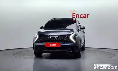 Kia Sportage 2024 1.6 Автомат в Москве № 1128536, миниатюра 3