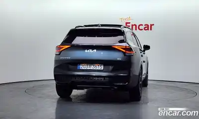 Kia Sportage 2024 1.6 Автомат в Москве № 1128536, миниатюра 4