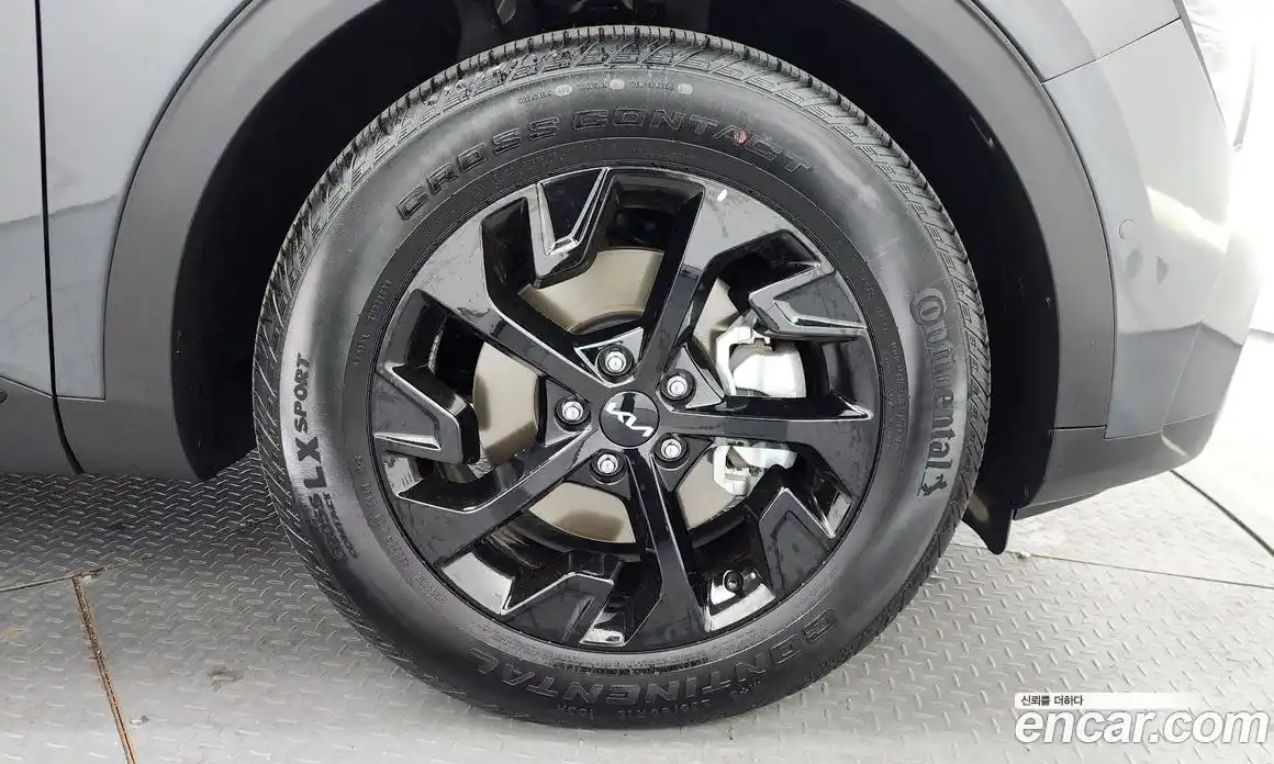 Kia Sportage 2024 1.6 Автомат в Москве № 1128536, фото 5