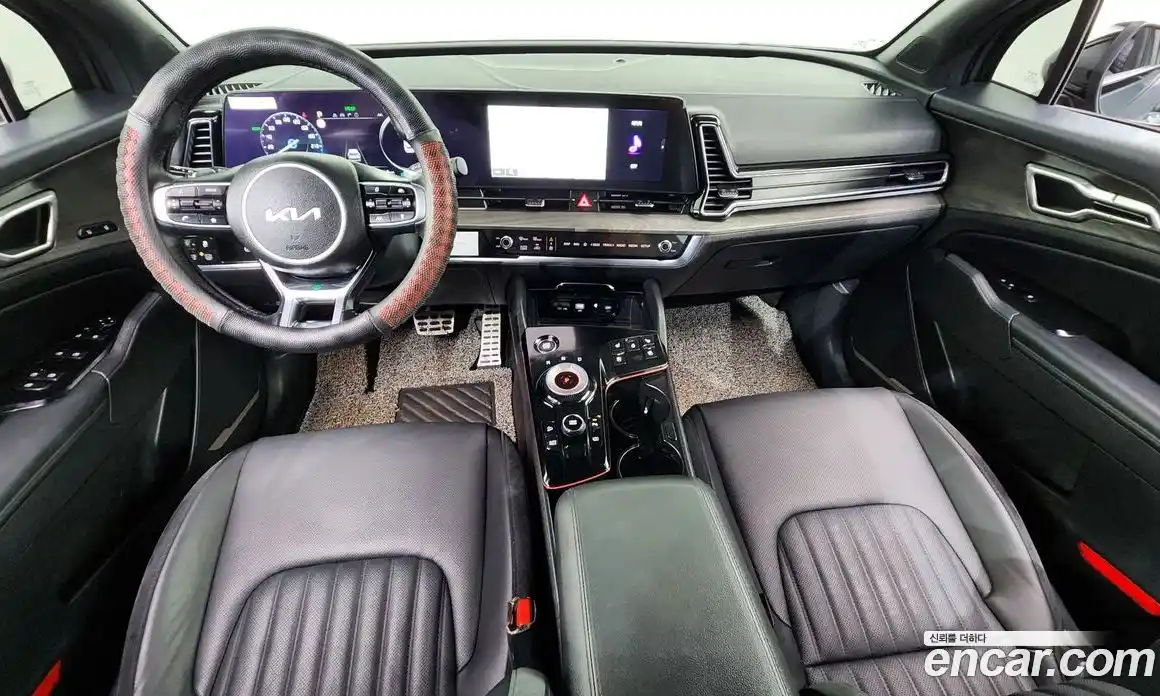 Kia Sportage 2024 1.6 Автомат в Москве № 1128536, фото 7