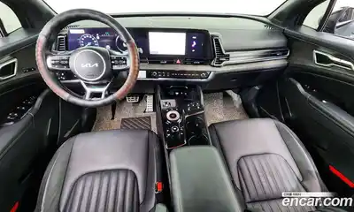 Kia Sportage 2024 1.6 Автомат в Москве № 1128536, миниатюра 7