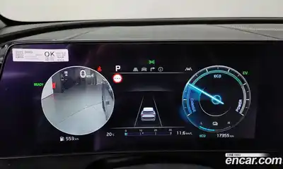 Kia Sportage 2024 1.6 Автомат в Москве № 1128536, миниатюра 8