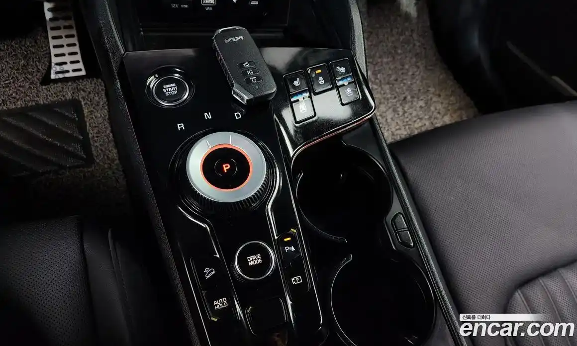 Kia Sportage 2024 1.6 Автомат в Москве № 1128536, фото 9