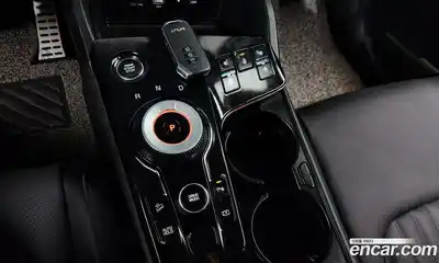 Kia Sportage 2024 1.6 Автомат в Москве № 1128536, миниатюра 9