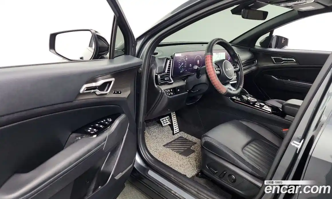 Kia Sportage 2024 1.6 Автомат в Москве № 1128536, фото 10