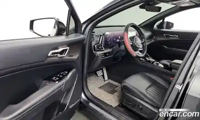 Kia Sportage 2024 1.6 Автомат в Москве № 1128536, миниатюра 10