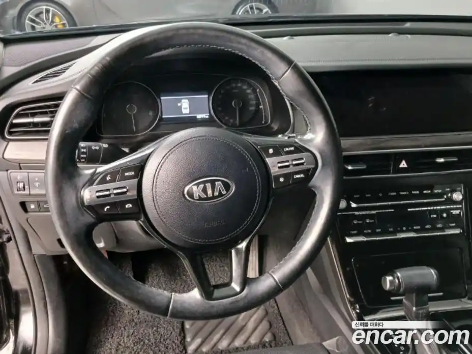 Kia K7 2020 2.5 Автомат в Москве № 1128575, фото 11