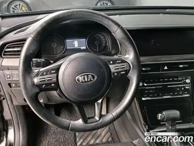 Kia K7 2020 2.5 Автомат в Москве № 1128575, миниатюра 11