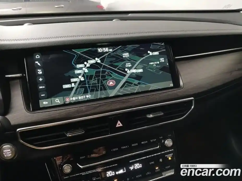 Kia K7 2020 2.5 Автомат в Москве № 1128575, фото 13