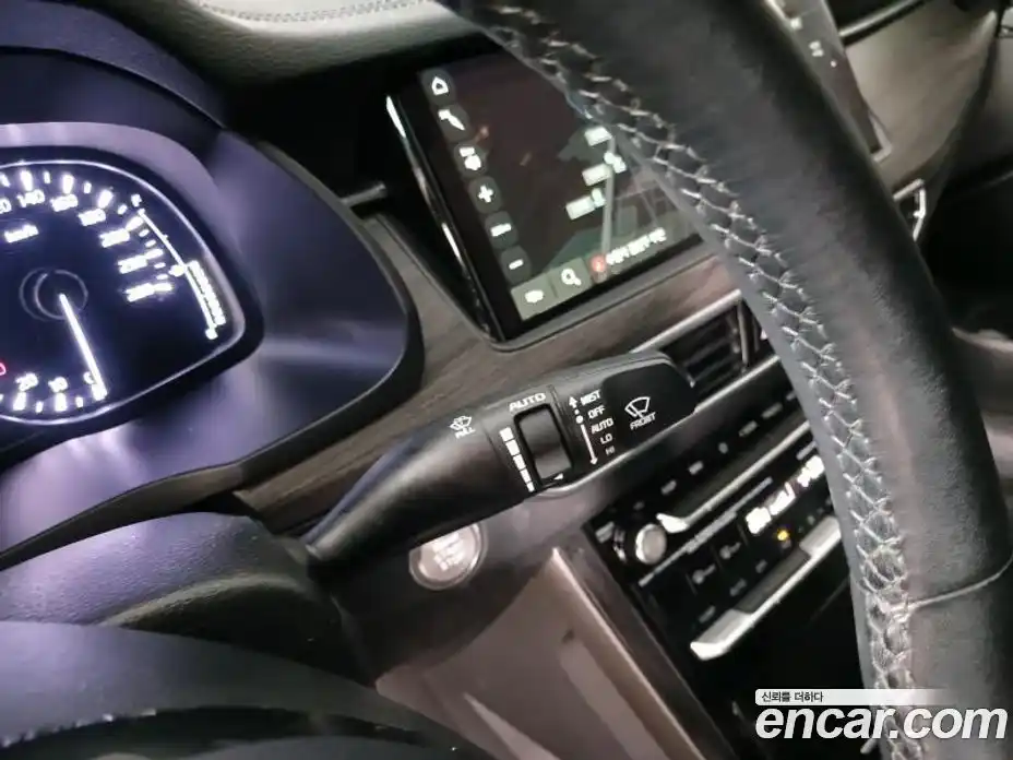 Kia K7 2020 2.5 Автомат в Москве № 1128575, фото 17