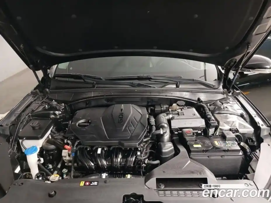 Kia K7 2020 2.5 Автомат в Москве № 1128575, фото 19