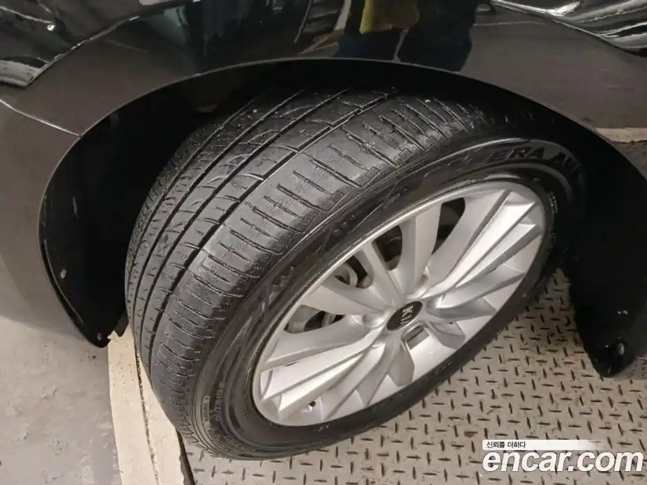 Kia K7 2020 2.5 Автомат в Москве № 1128575, фото 20