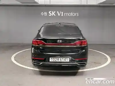 Kia K7 2020 2.5 Автомат в Москве № 1128575, миниатюра 2