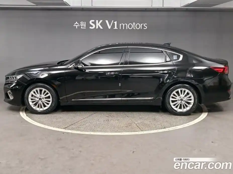 Kia K7 2020 2.5 Автомат в Москве № 1128575, фото 3