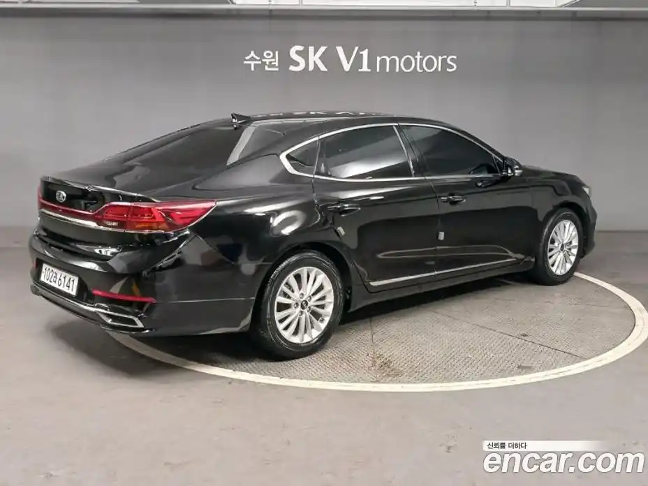 Kia K7 2020 2.5 Автомат в Москве № 1128575, фото 4