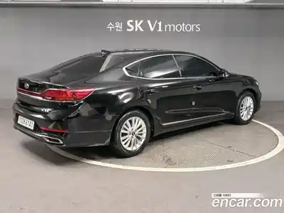 Kia K7 2020 2.5 Автомат в Москве № 1128575, миниатюра 4