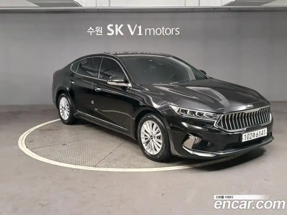 Kia K7 2020 2.5 Автомат в Москве № 1128575, фото 5