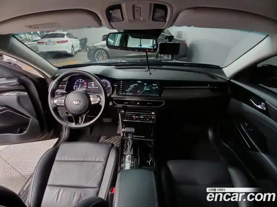 Kia K7 2020 2.5 Автомат в Москве № 1128575, фото 6