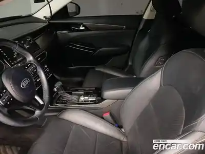 Kia K7 2020 2.5 Автомат в Москве № 1128575, миниатюра 7