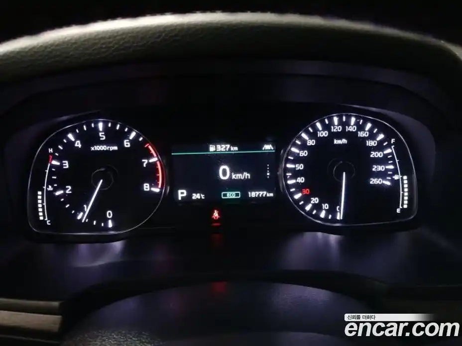 Kia K7 2020 2.5 Автомат в Москве № 1128575, фото 10