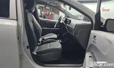 Kia Morning 2021 1.0 Автомат в Москве № 1128596, миниатюра 11