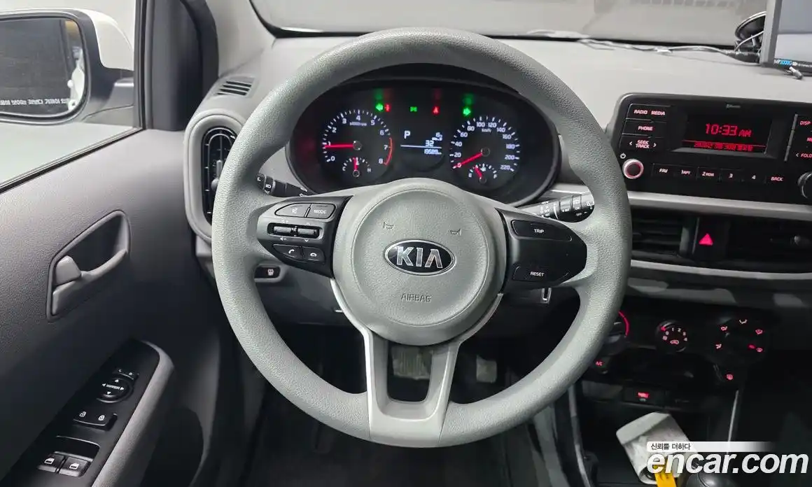 Kia Morning 2021 1.0 Автомат в Москве № 1128596, фото 13