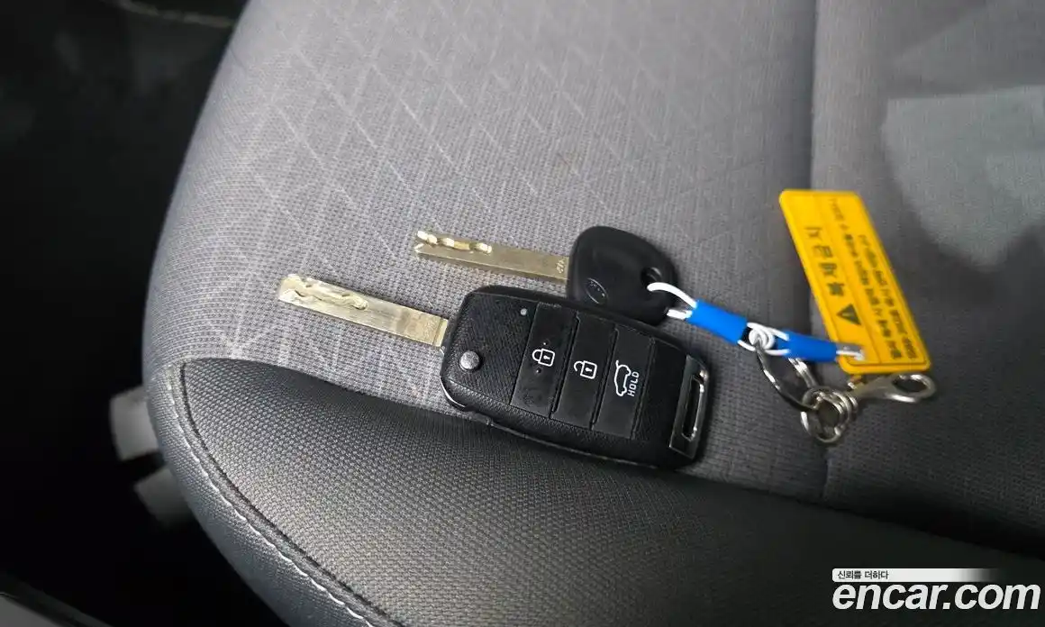 Kia Morning 2021 1.0 Автомат в Москве № 1128596, фото 19