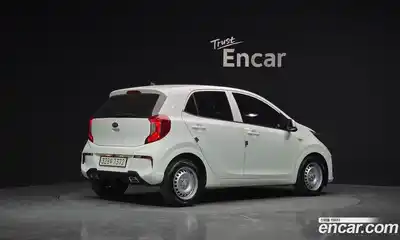 Kia Morning 2021 1.0 Автомат в Москве № 1128596, миниатюра 2