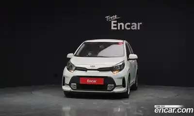 Kia Morning 2021 1.0 Автомат в Москве № 1128596, миниатюра 3