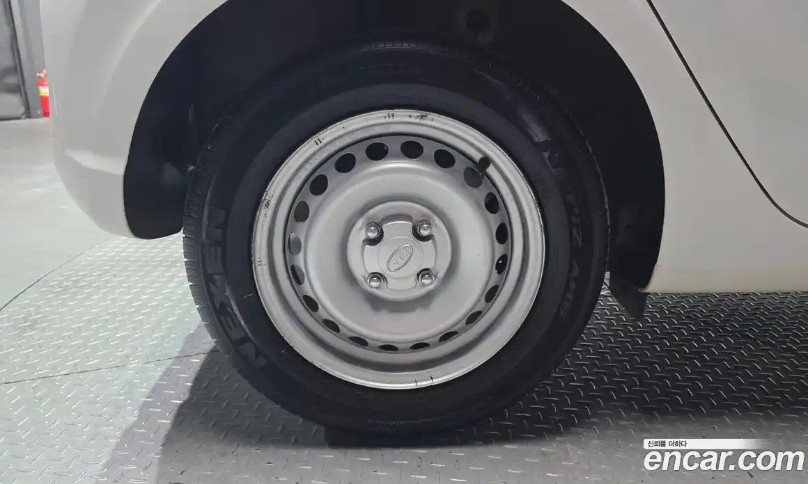 Kia Morning 2021 1.0 Автомат в Москве № 1128596, фото 5