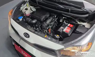 Kia Morning 2021 1.0 Автомат в Москве № 1128596, миниатюра 6