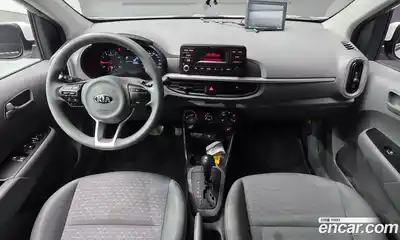 Kia Morning 2021 1.0 Автомат в Москве № 1128596, миниатюра 7