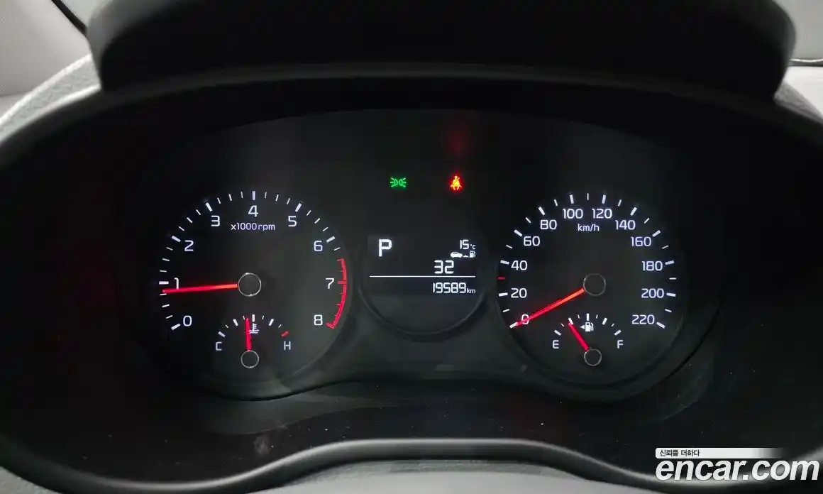 Kia Morning 2021 1.0 Автомат в Москве № 1128596, фото 8