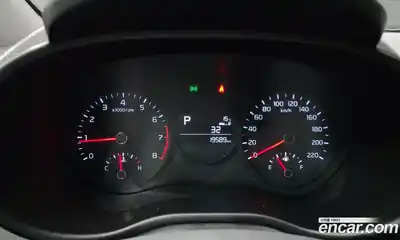 Kia Morning 2021 1.0 Автомат в Москве № 1128596, миниатюра 8