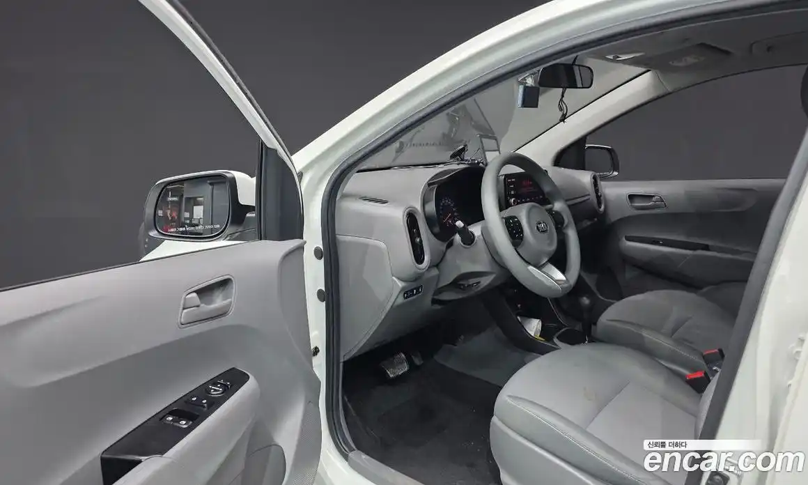 Kia Morning 2021 1.0 Автомат в Москве № 1128596, фото 10