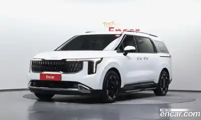 Kia Canival, 2024