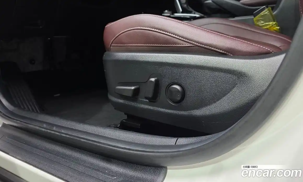 Kia Seltos 2020 1.6 гидро в Москве № 1128924, фото 18