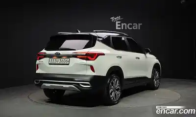 Kia Seltos 2020 1.6 гидро в Москве № 1128924, миниатюра 2