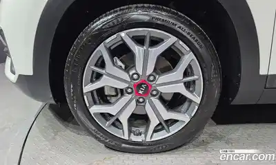 Kia Seltos 2020 1.6 гидро в Москве № 1128924, миниатюра 5