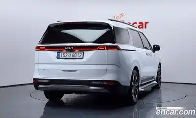 Kia Canival 2022 3.5 Автомат в Москве № 1128929, миниатюра 2