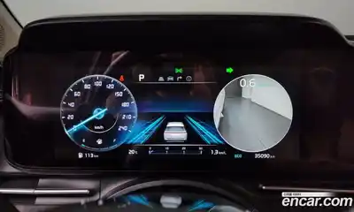 Kia Canival 2022 3.5 Автомат в Москве № 1128929, миниатюра 8