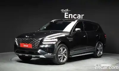 Genesis GV80, 2025