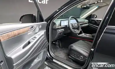 Genesis GV80 2025 2.5 гидро в Москве, миниатюра 11