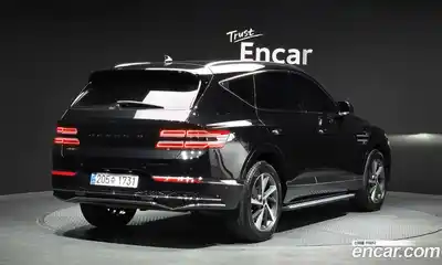 Genesis GV80 2025 2.5 гидро в Москве, миниатюра 2