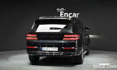 Genesis GV80 2025 2.5 гидро в Москве, миниатюра 4