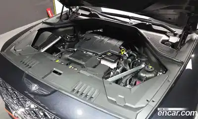 Genesis GV80 2025 2.5 гидро в Москве, миниатюра 6