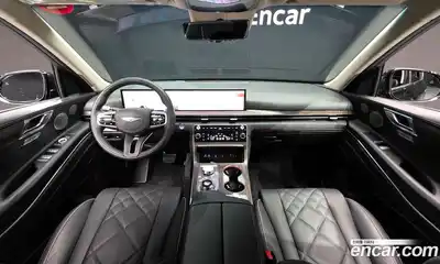 Genesis GV80 2025 2.5 гидро в Москве, миниатюра 7