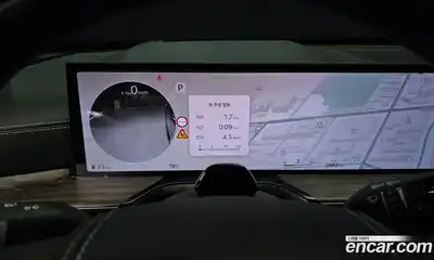 Genesis GV80 2025 2.5 гидро в Москве, миниатюра 8