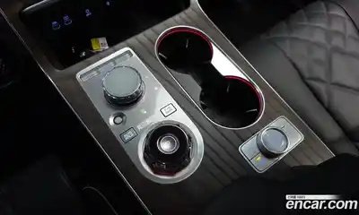 Genesis GV80 2025 2.5 гидро в Москве, миниатюра 9
